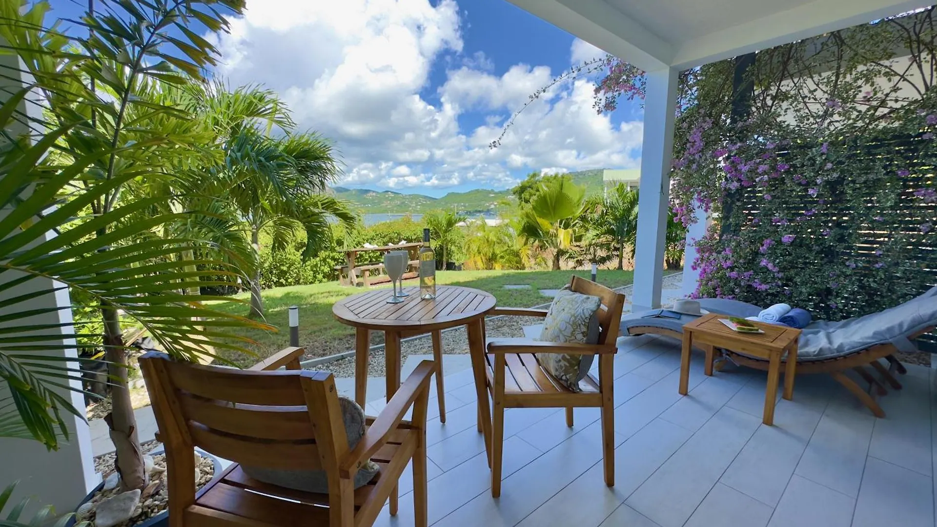 Apartament Energie English Harbour Antigua i Barbuda