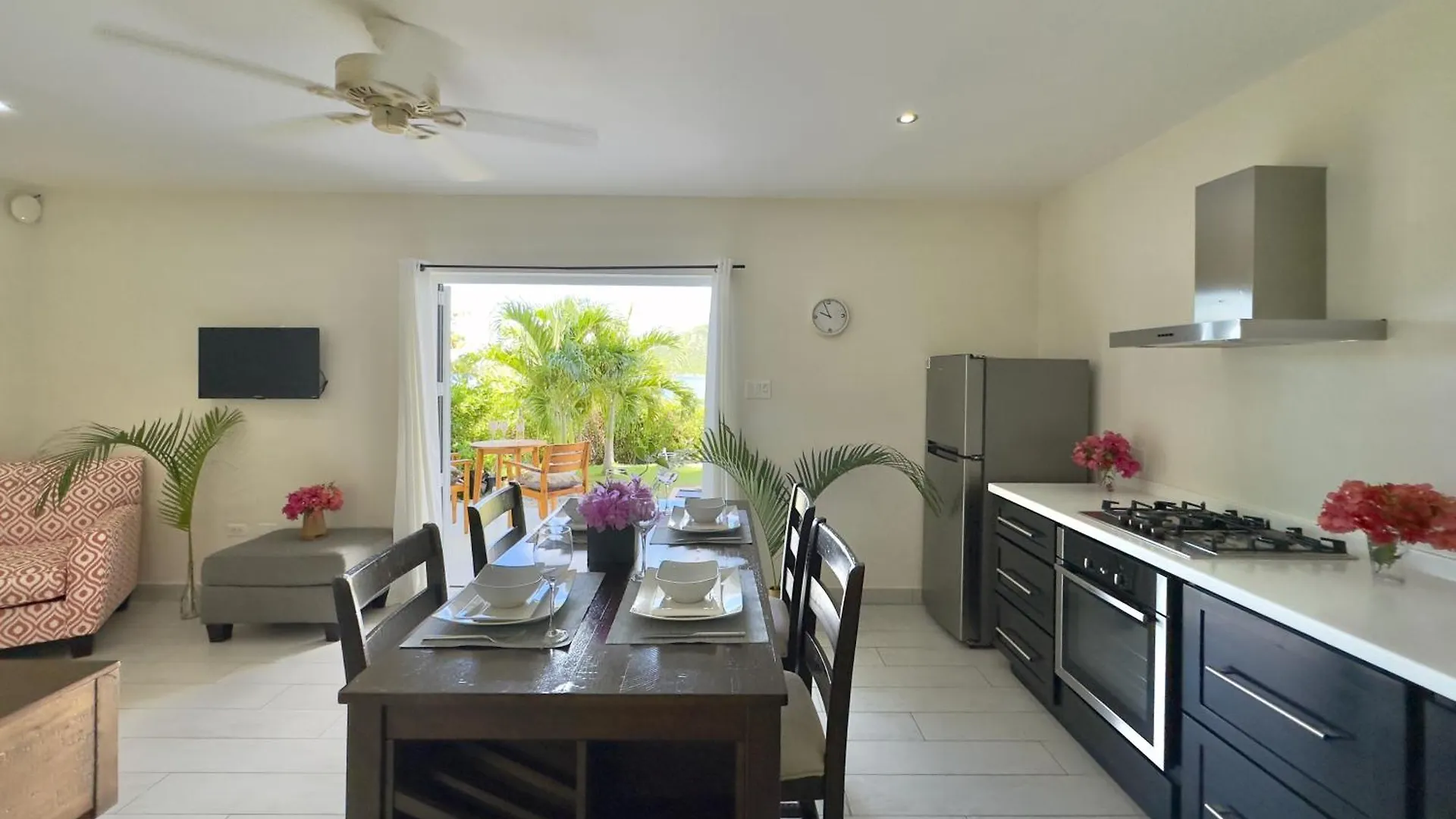 Apartament Energie English Harbour