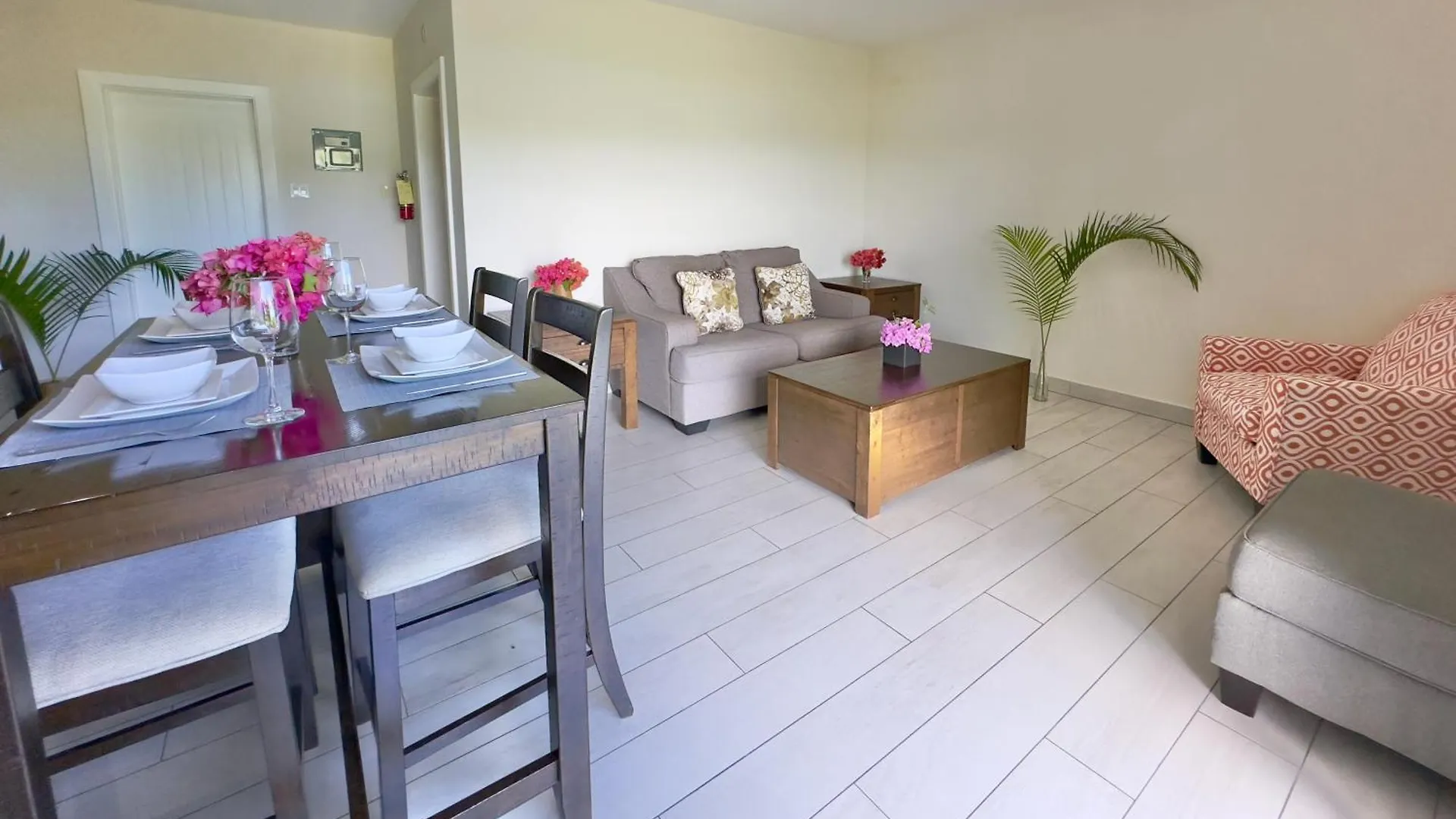 Apartament Energie English Harbour 0*,  Antigua i Barbuda