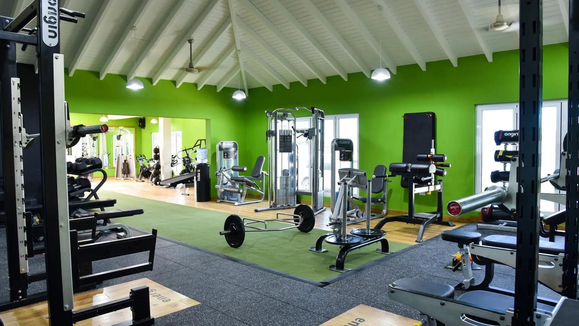 Apartament Energie English Harbour Antigua i Barbuda