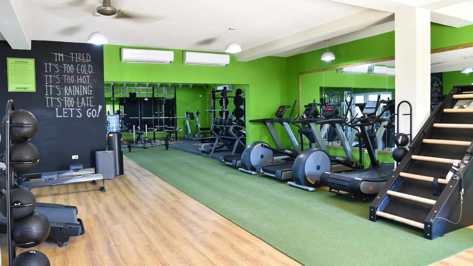 Apartament Energie English Harbour Antigua i Barbuda