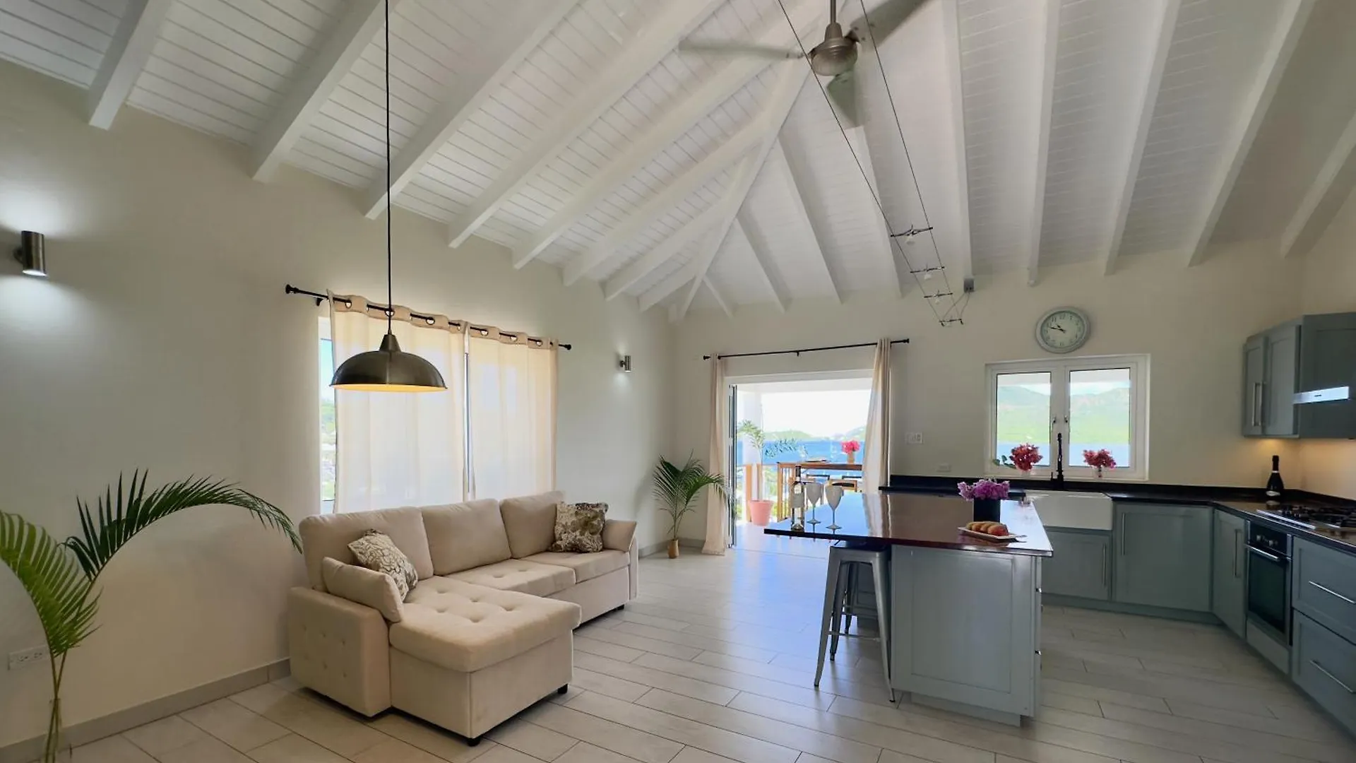 Apartament Energie English Harbour Antigua i Barbuda