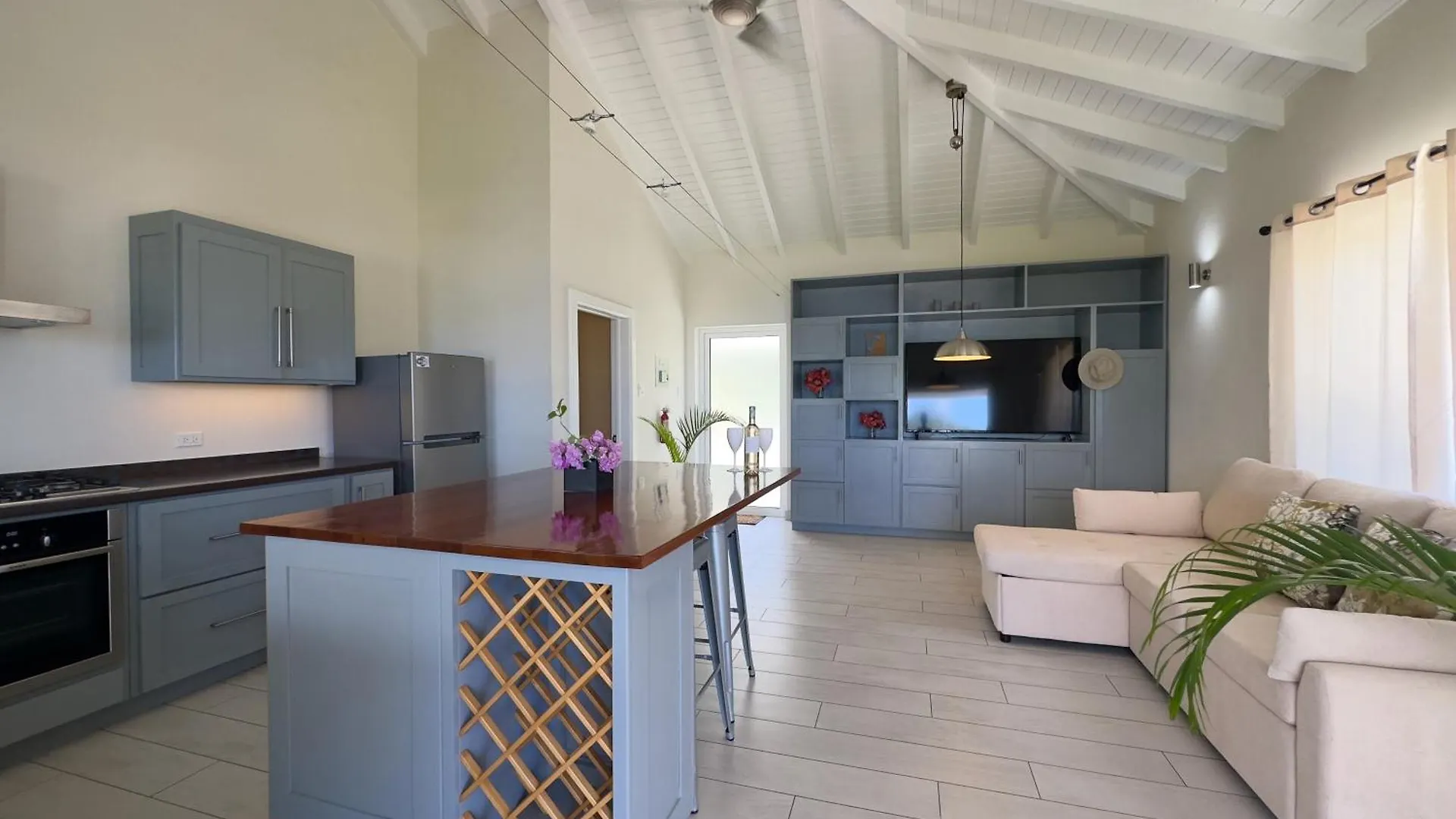 Apartament Energie English Harbour