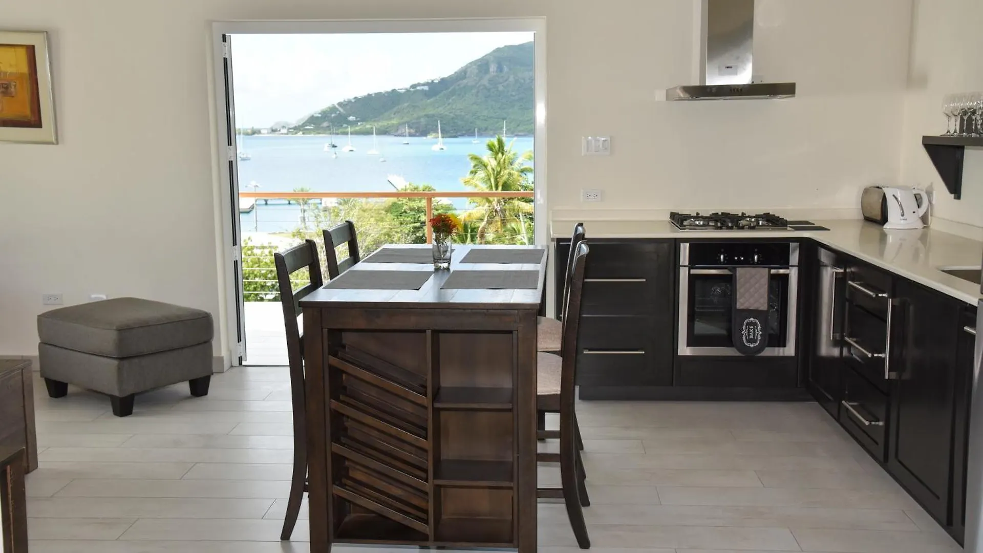 Energie Apartment English Harbour